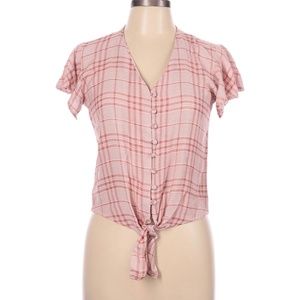 Short sleeve Blouse